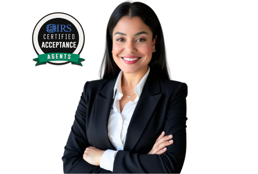 Agente certificado del IRS - BC Pro Services