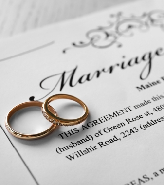 Bodas Civiles